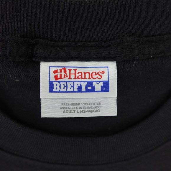 Vintage Star Wars Episode 2 Shirt II Mens Large New - Picture 3 of 7